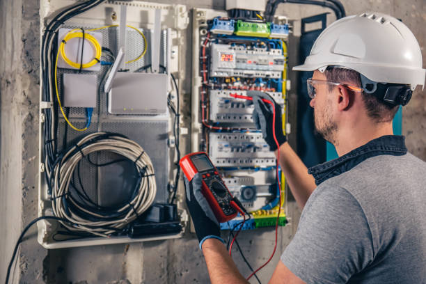 Best Affordable Electrician  in South Amherst, OH