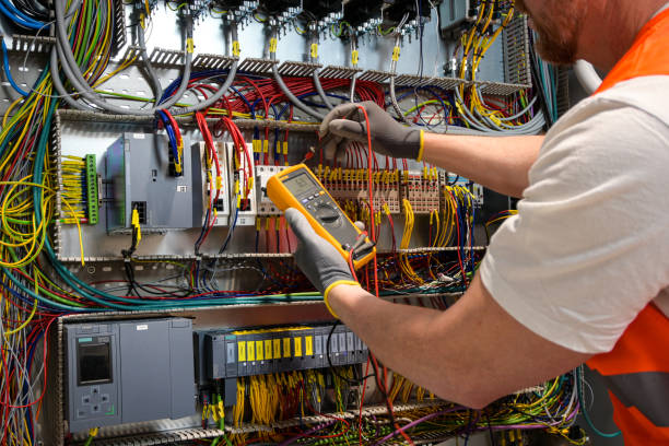 Best Local Electrician Companies  in South Amherst, OH